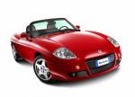 Fiat Barchetta 2003 года